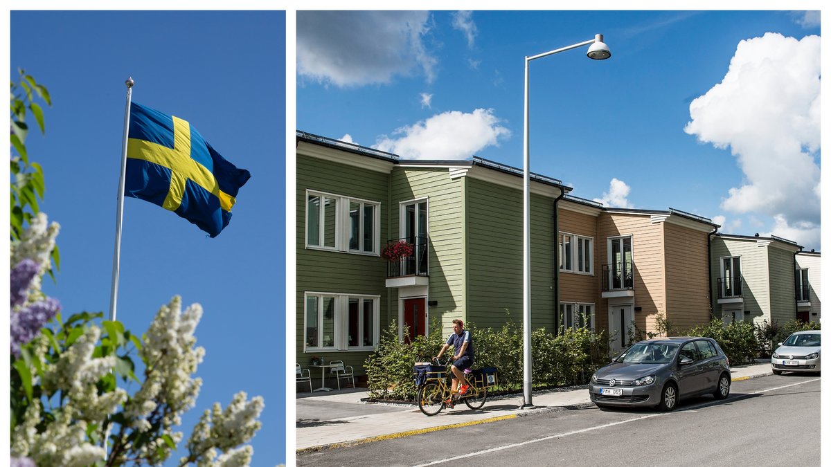 Hur mycket kostar Sveriges dyraste kedjehus? Nyheter24 har hela listan!